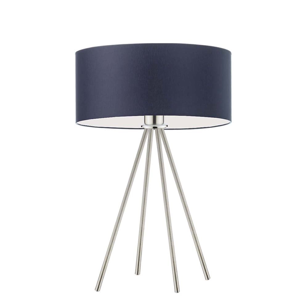 Lampka nocna LYSNE Sierra, granatowy, 60 W