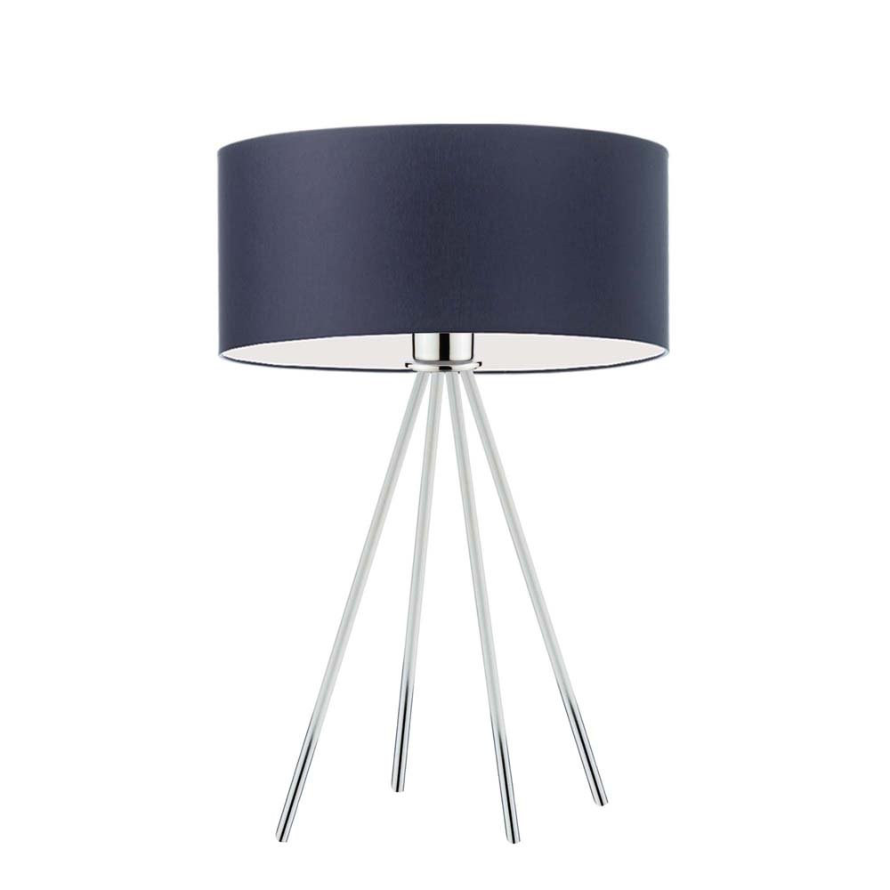 Lampka nocna LYSNE Sierra, granatowy, 60 W
