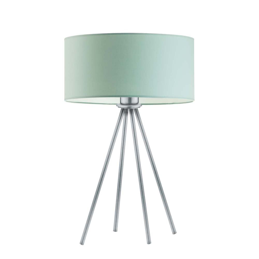 Lampka nocna LYSNE Sierra, miętowy, 60 W