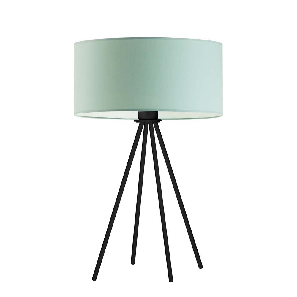 Lampka nocna LYSNE Sierra, miętowy, 60 W