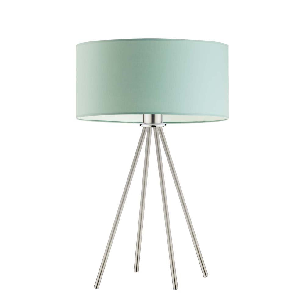 Lampka nocna LYSNE Sierra, miętowy, 60 W