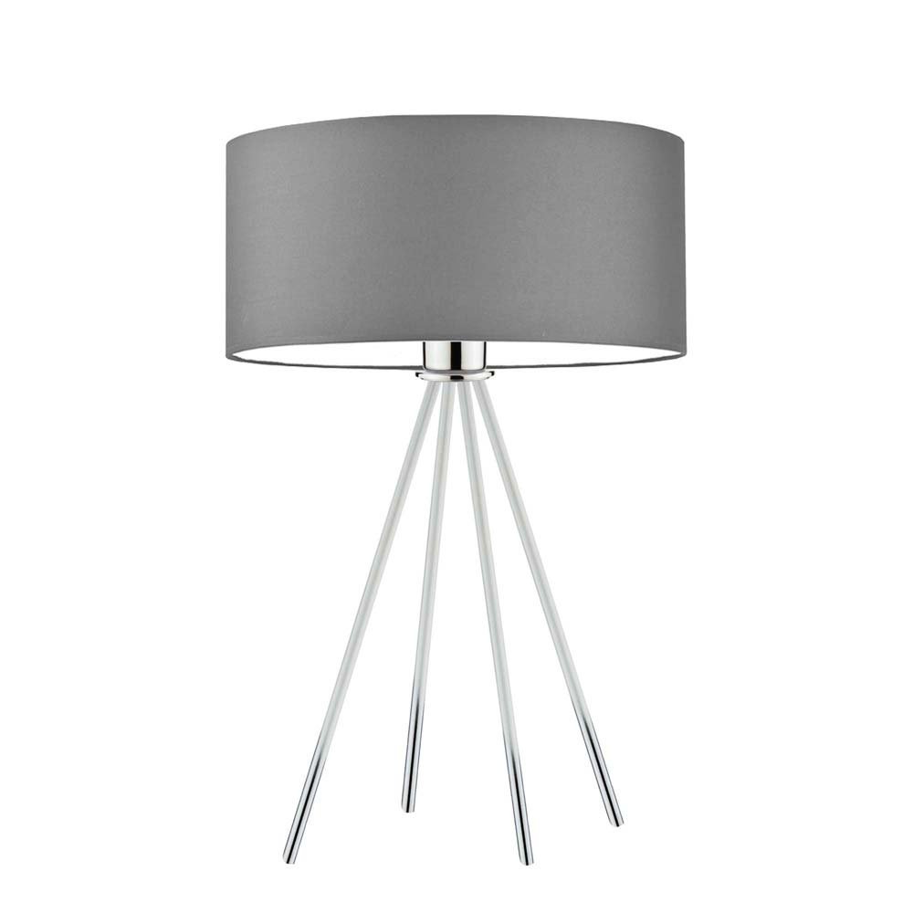 Lampka nocna LYSNE Sierra, stalowy, 60 W