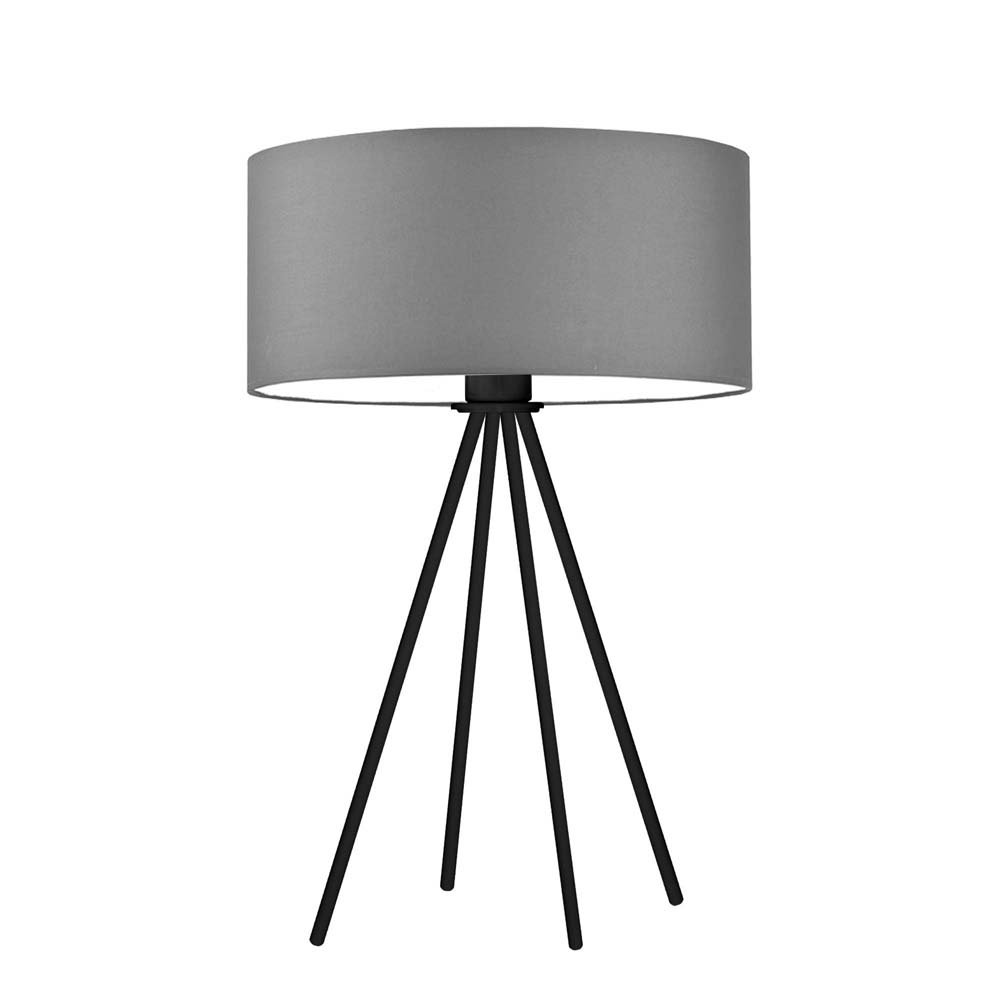 Lampka nocna LYSNE Sierra, stalowy, 60 W