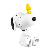 Lampka nocna Snoopy dla dzieci Plastikowa USB na baterie AAA na prezent Inna marka