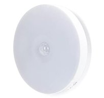 Lampka nocna UFO z czujnikiem ruchu światła ładowana z USB na magnes Aigostar