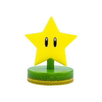 Lampka Paladone, ICONS, Super Mario Super Star - Paladone