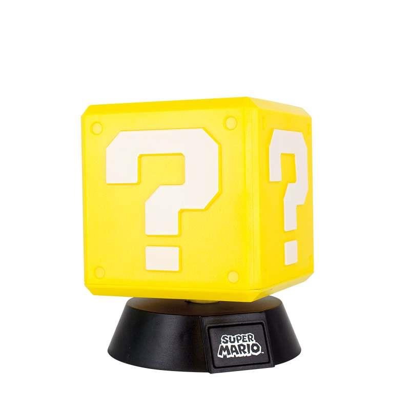 Paladone Lampka Super Mario Znak Zapytania - Mini