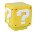 Lampka, Paladone, Super Mario Mini Question Block Light V2 - Paladone
