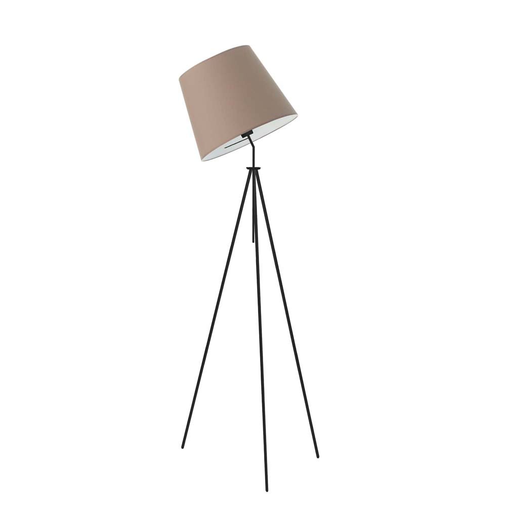 Lampka podłogowa LYSNE Oslo, beżowy, 60 W
