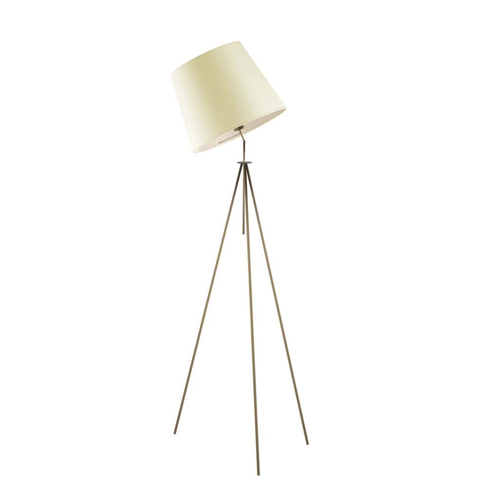 Lampka podłogowa LYSNE Oslo, ecru, 60 W