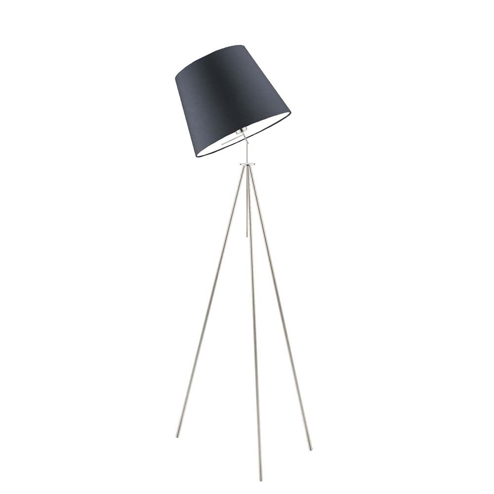 Lampka podłogowa LYSNE Oslo, grafitowy, 60 W