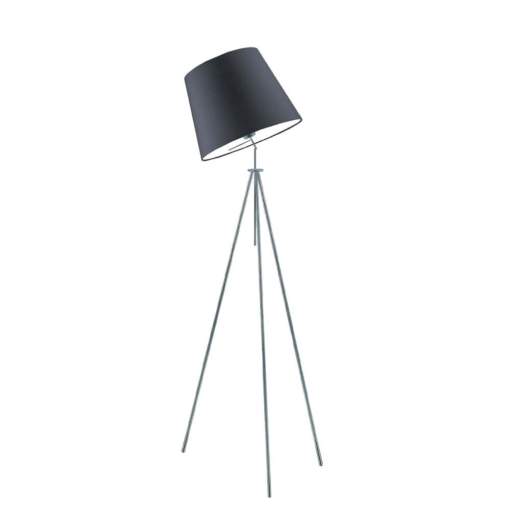 Lampka podłogowa LYSNE Oslo, grafitowy, 60 W