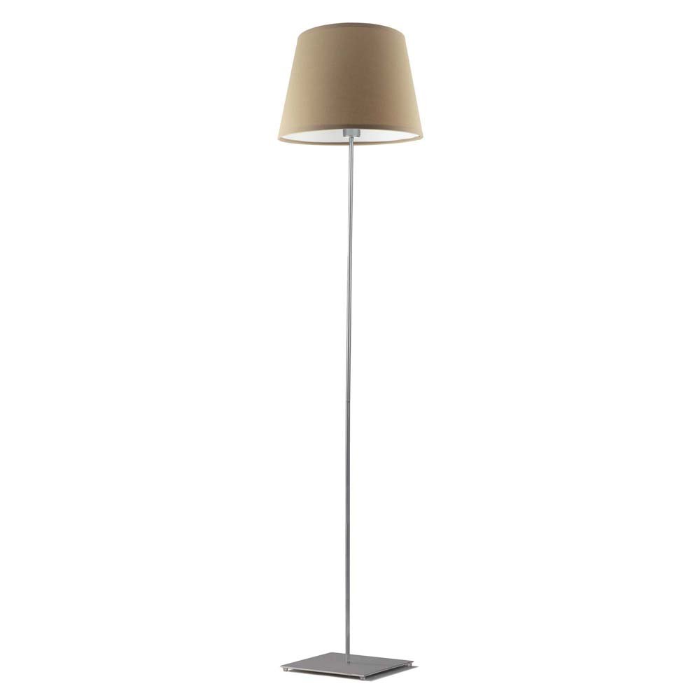 Lampka podłogowa LYSNE Palermo, beżowy, 60 W