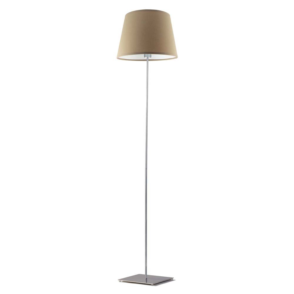 Lampka podłogowa LYSNE Palermo, beżowy, 60 W