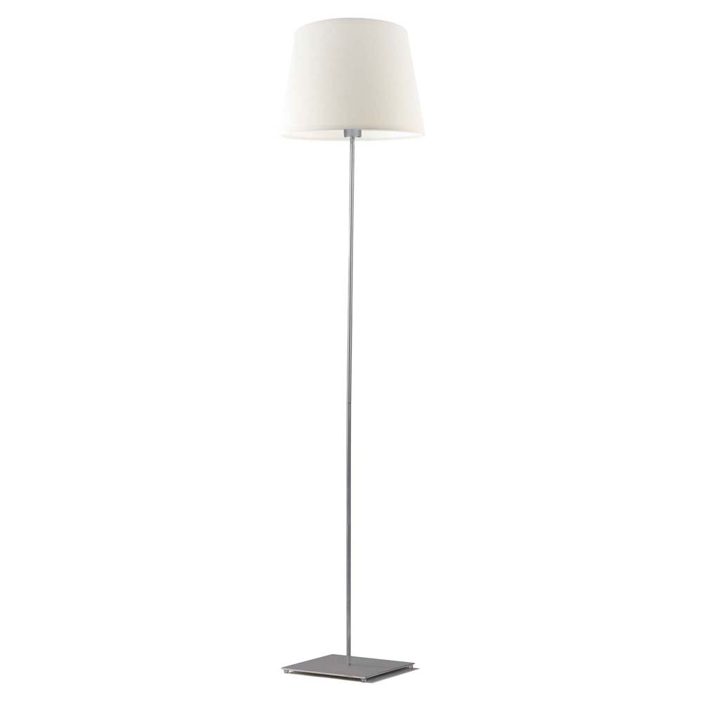 Lampka podłogowa LYSNE Palermo, biały, 60 W