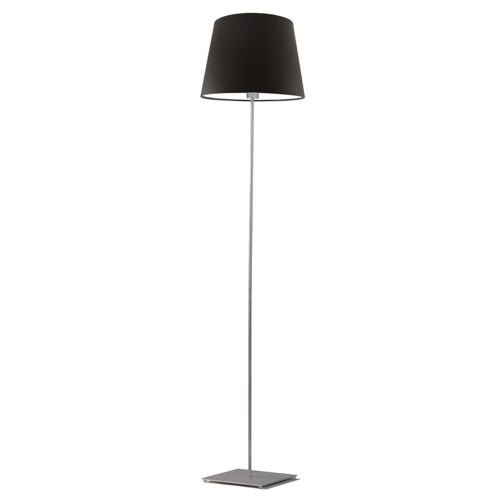 Lampka podłogowa LYSNE Palermo, brązowy, 60 W