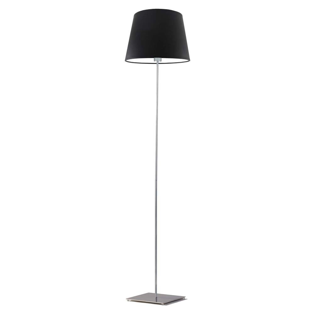 Lampka podłogowa LYSNE Palermo, czarny, 60 W