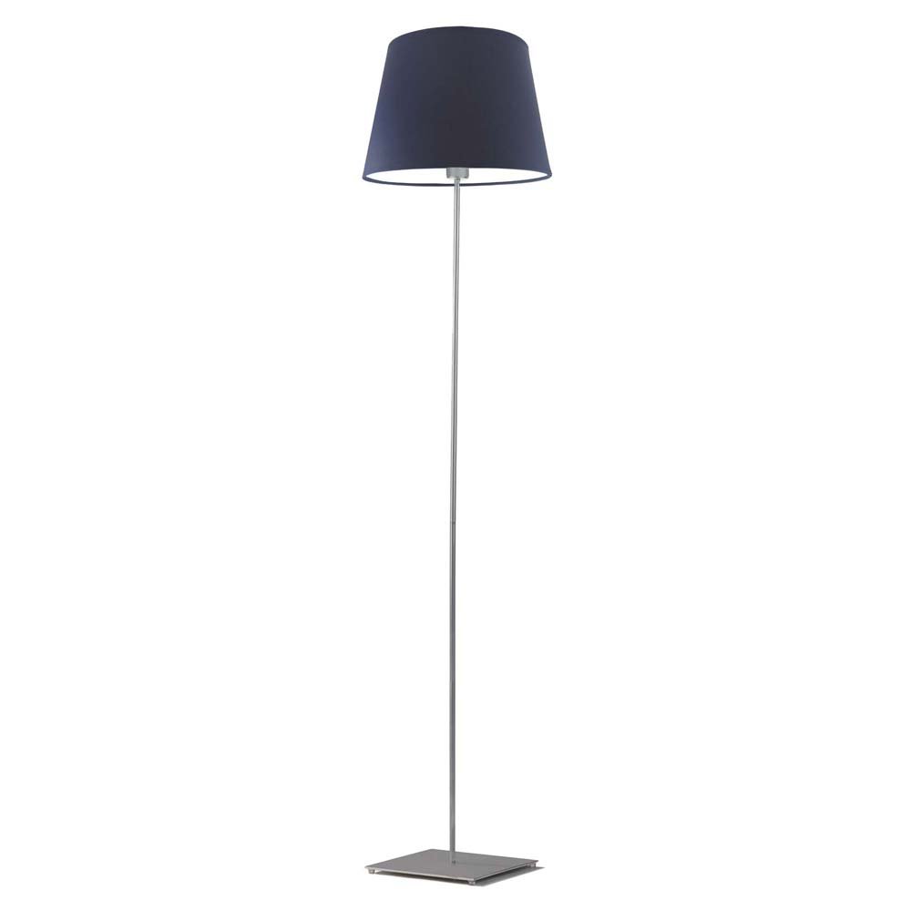 Lampka podłogowa LYSNE Palermo, granatowy, 60 W