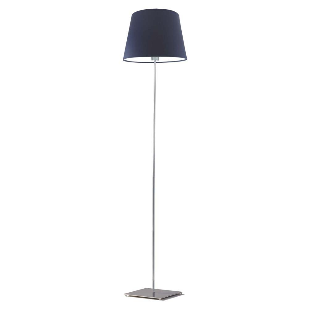 Lampka podłogowa LYSNE Palermo, granatowy, 60 W