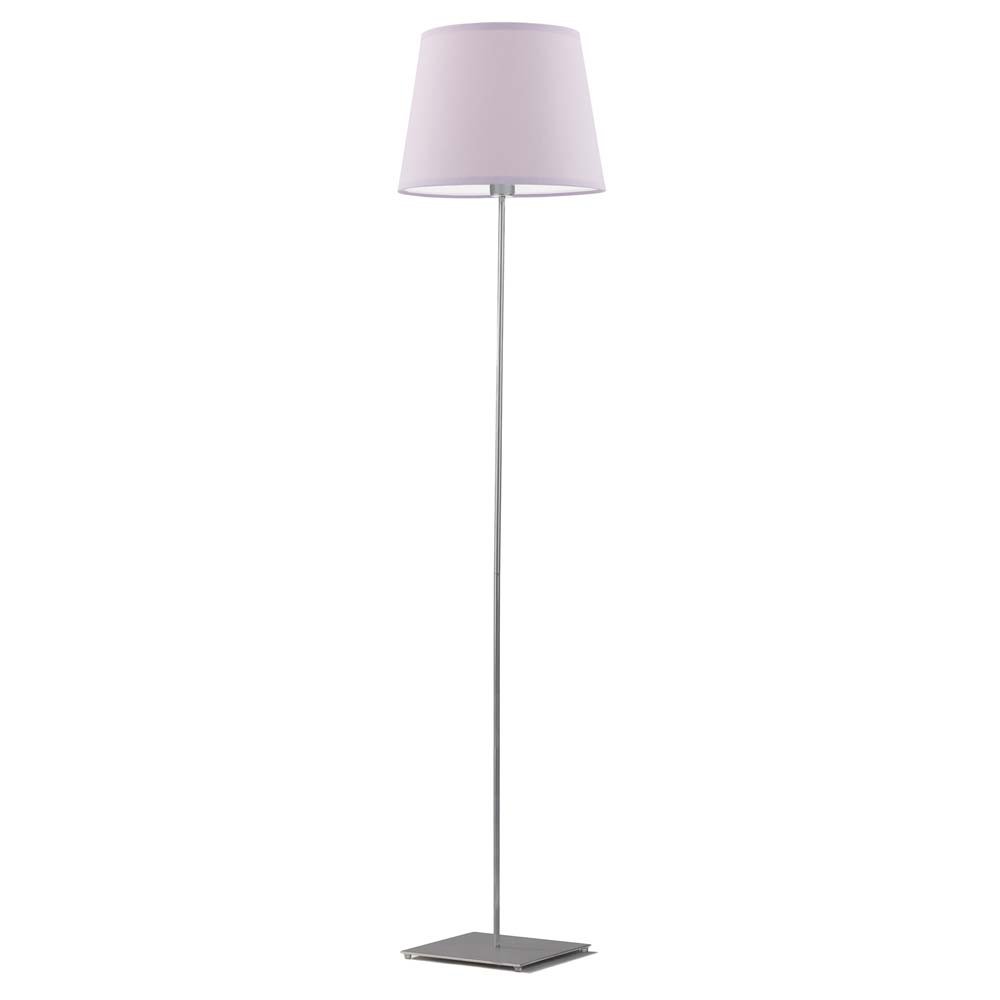 Lampka podłogowa LYSNE Palermo, jasnofioletowy, 60 W