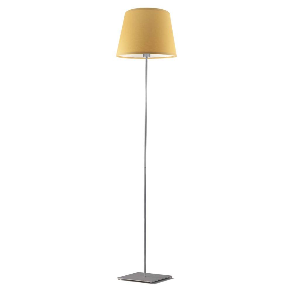 Lampka podłogowa LYSNE Palermo, musztardowy, 60 W