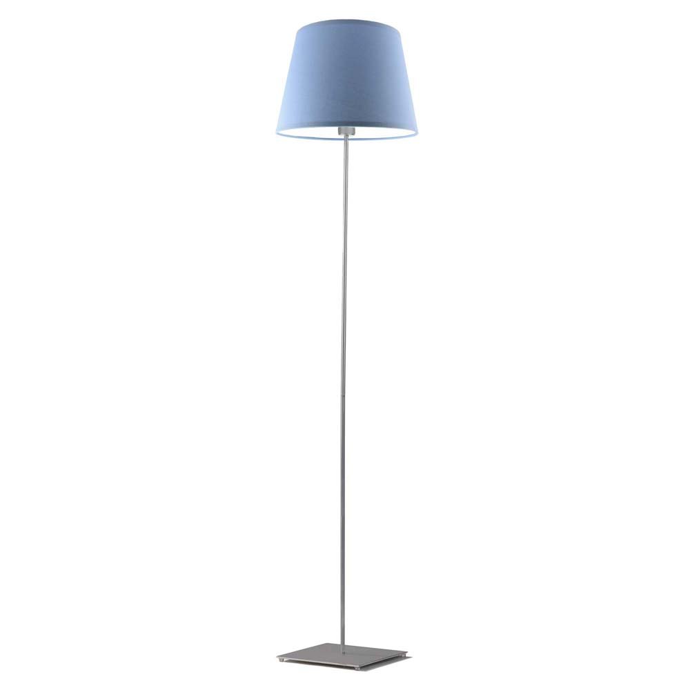 Lampka podłogowa LYSNE Palermo, niebieski, 60 W