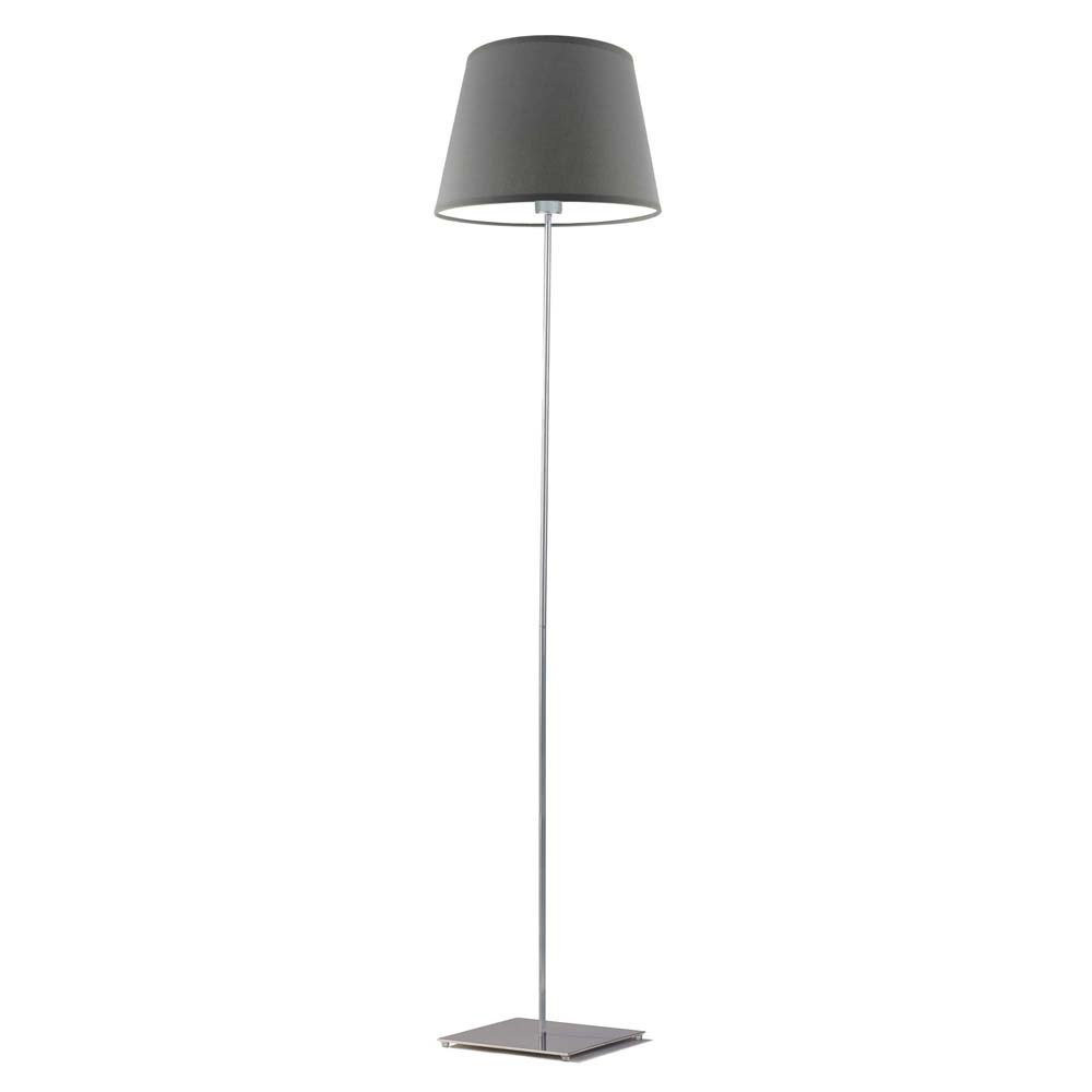 Lampka podłogowa LYSNE Palermo, stalowy, 60 W
