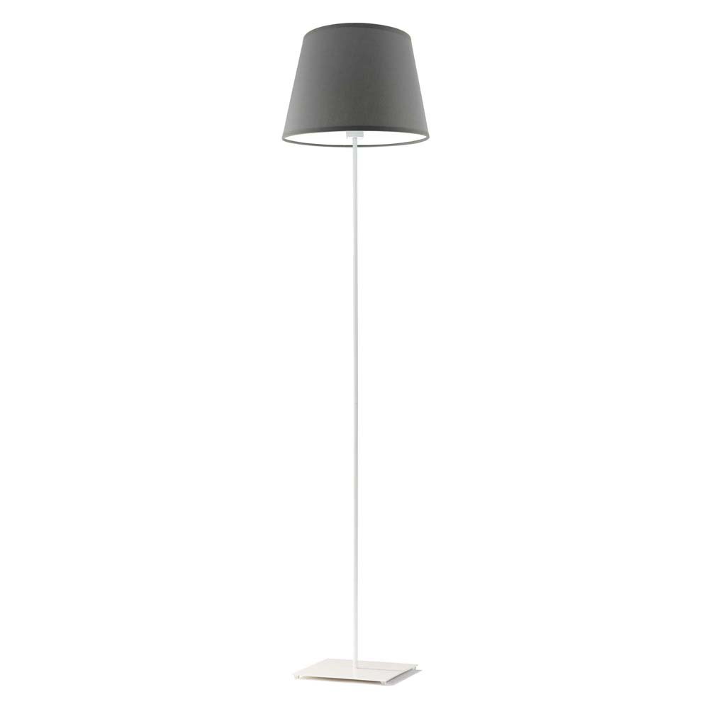 Lampka podłogowa LYSNE Palermo, stalowy, 60 W