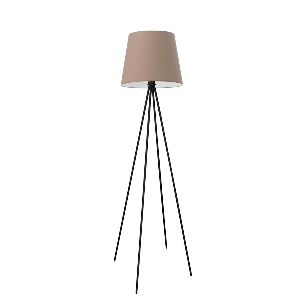 Lampka podłogowa LYSNE Panama, beżowy, 60 W