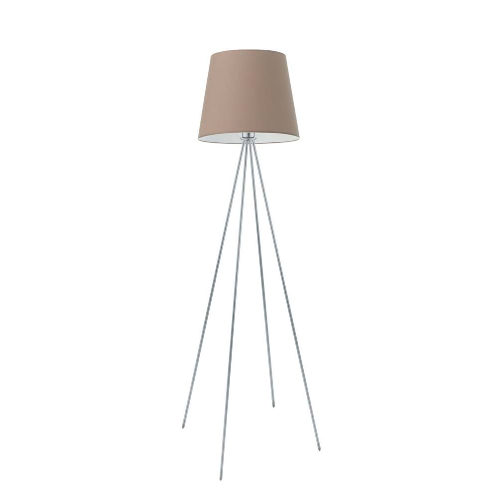 Lampka podłogowa LYSNE Panama, beżowy, 60 W