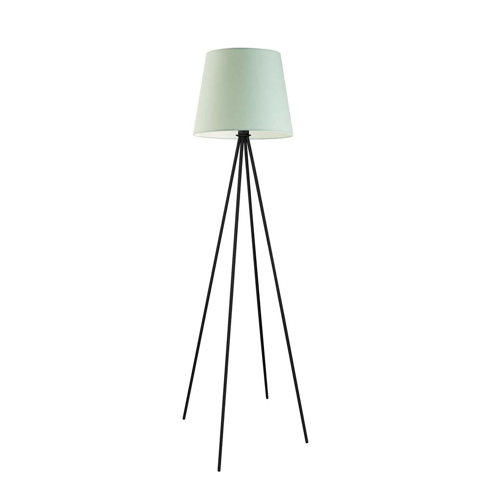 Lampka podłogowa LYSNE Panama, miętowy, 60 W