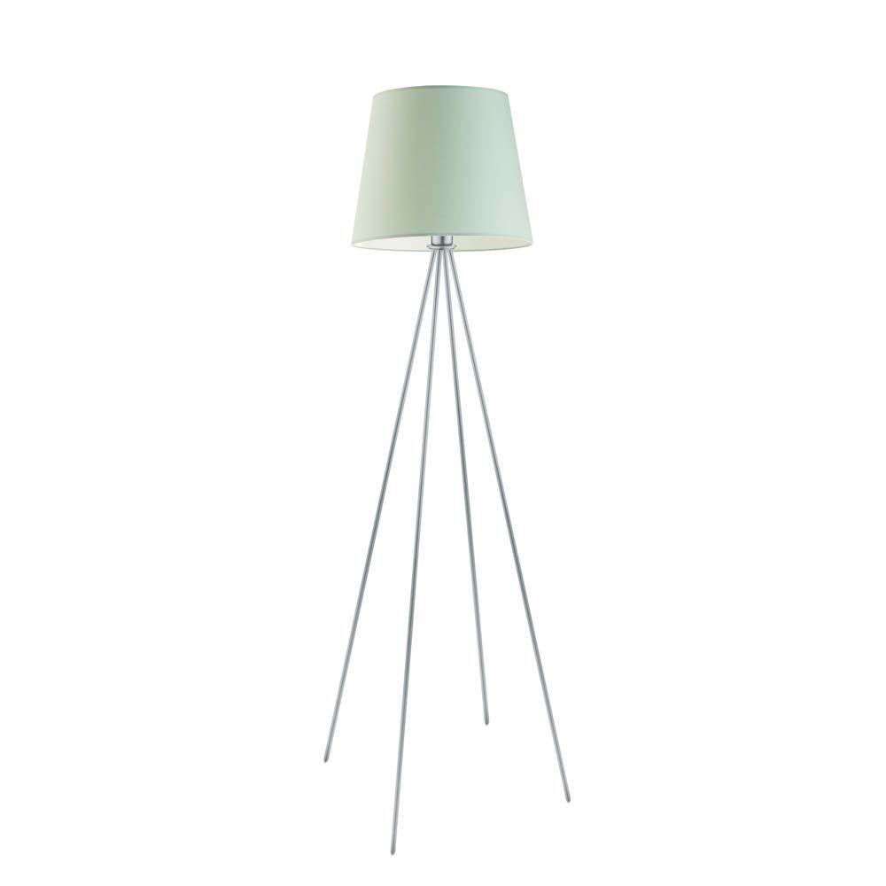Lampka podłogowa LYSNE Panama, miętowy, 60 W