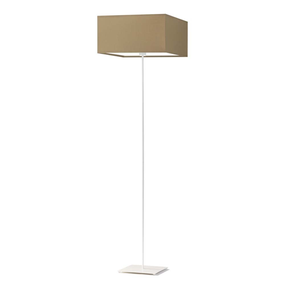 Lampka podłogowa LYSNE Praga, beżowy, 60 W