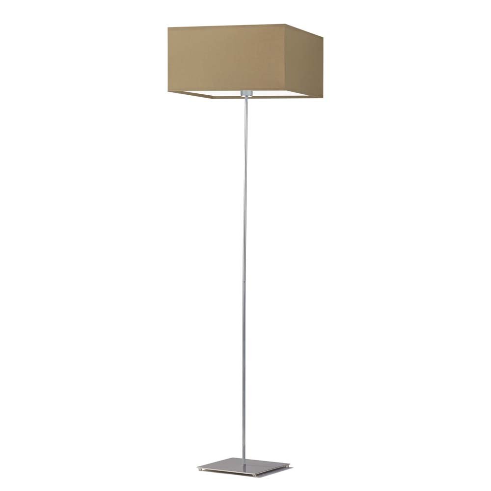 Lampka podłogowa LYSNE Praga, beżowy, 60 W