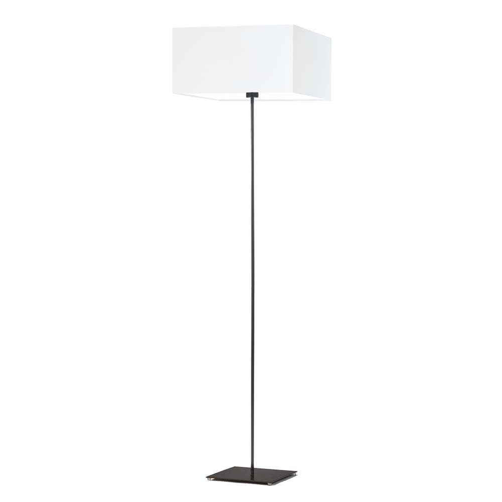 Lampka podłogowa LYSNE Praga, biały, 60 W