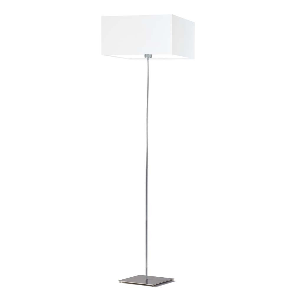 Lampka podłogowa LYSNE Praga, biały, 60 W