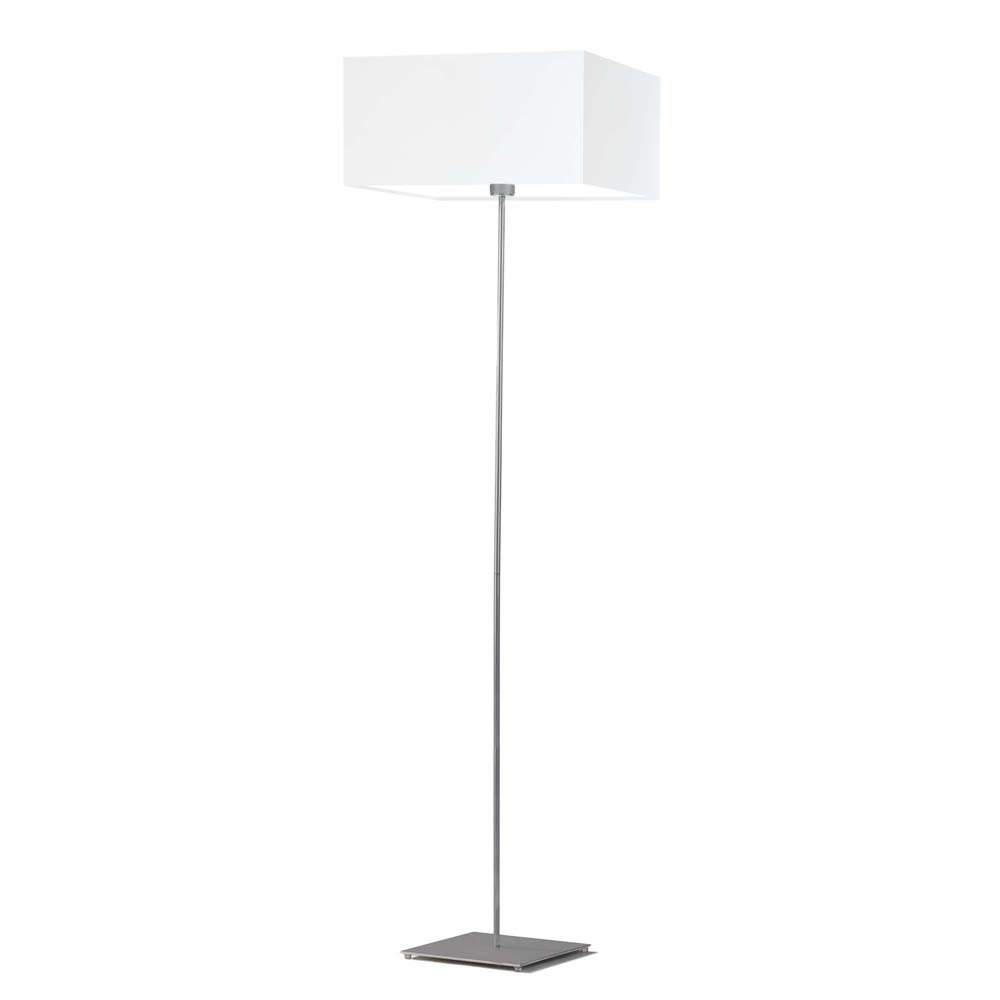 Lampka podłogowa LYSNE Praga, biały, 60 W