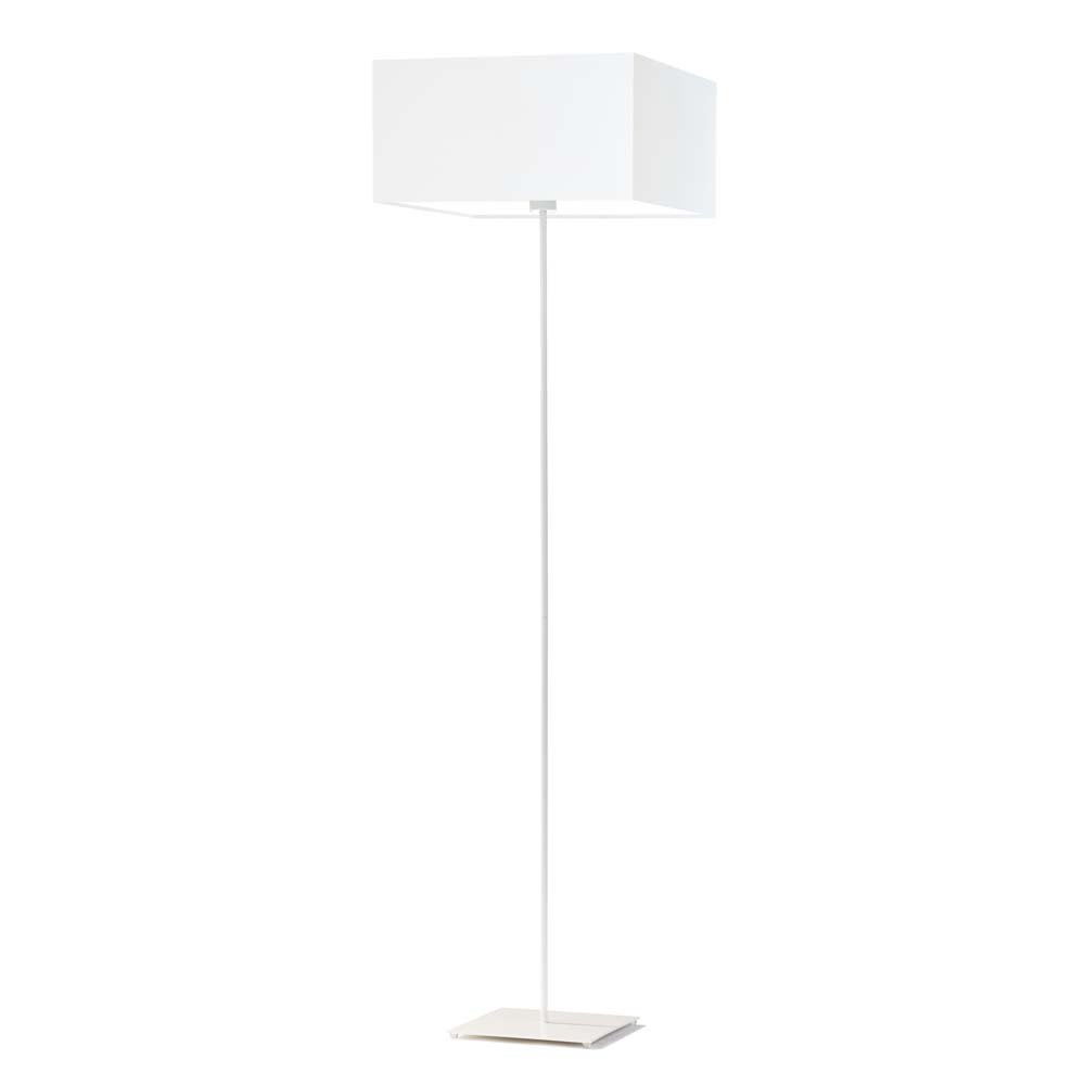 Lampka podłogowa LYSNE Praga, biały, 60 W