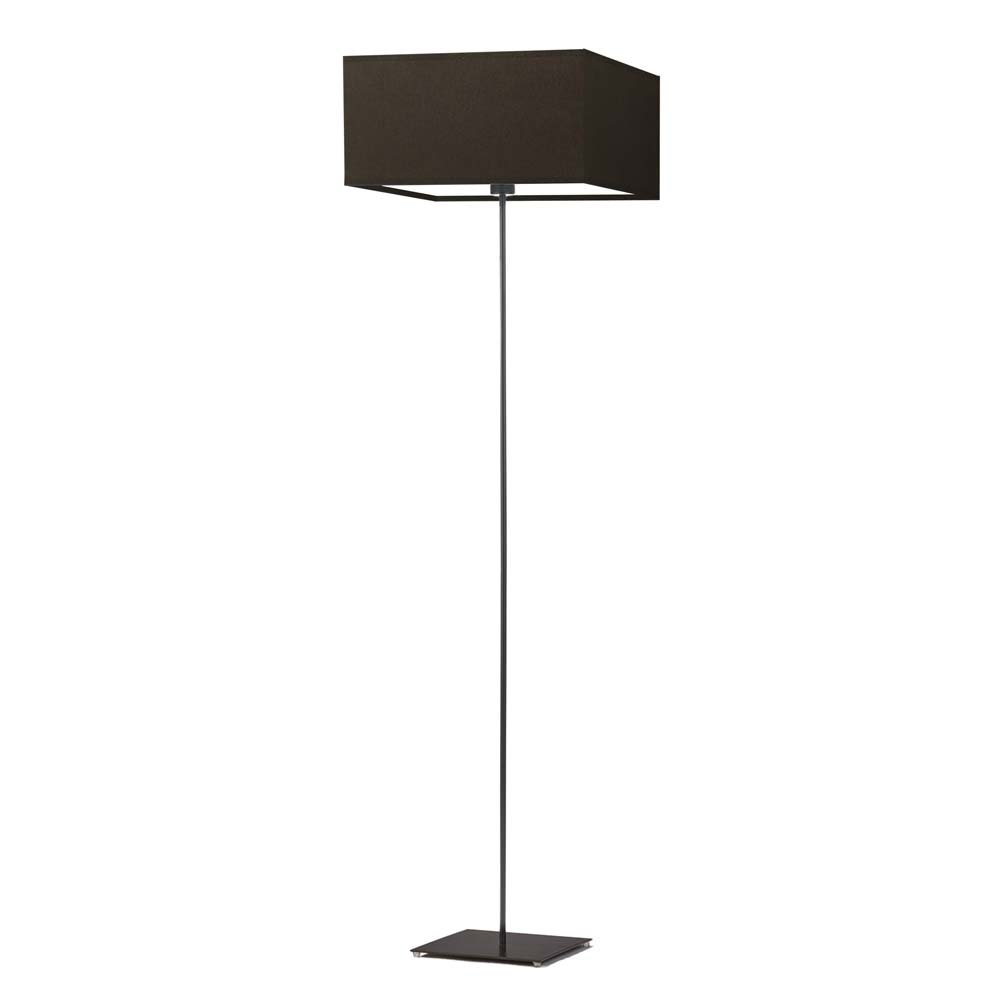 Lampka podłogowa LYSNE Praga, brązowy, 60 W