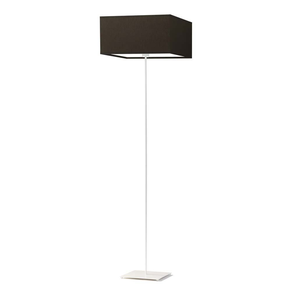 Lampka podłogowa LYSNE Praga, brązowy, 60 W
