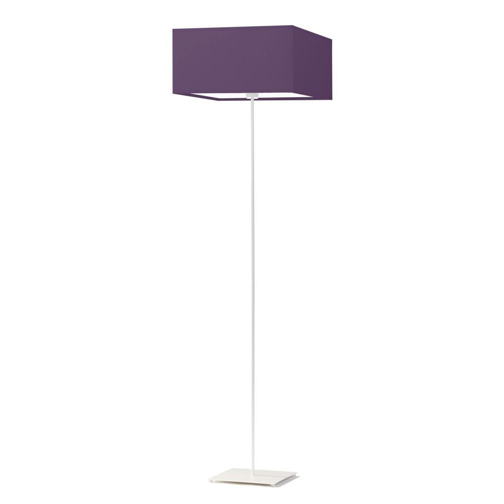 Lampka podłogowa LYSNE Praga, fioletowy, 60 W