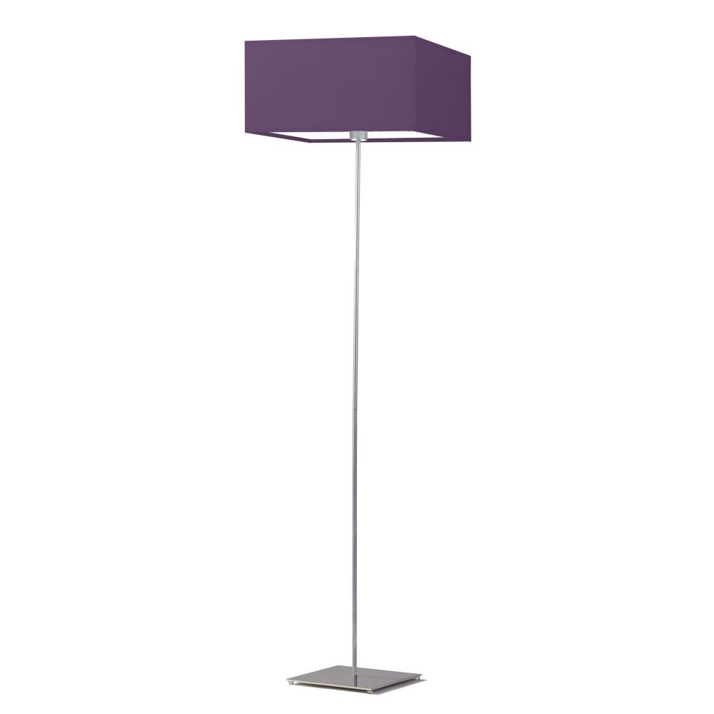 Lampka podłogowa LYSNE Praga, fioletowy, 60 W
