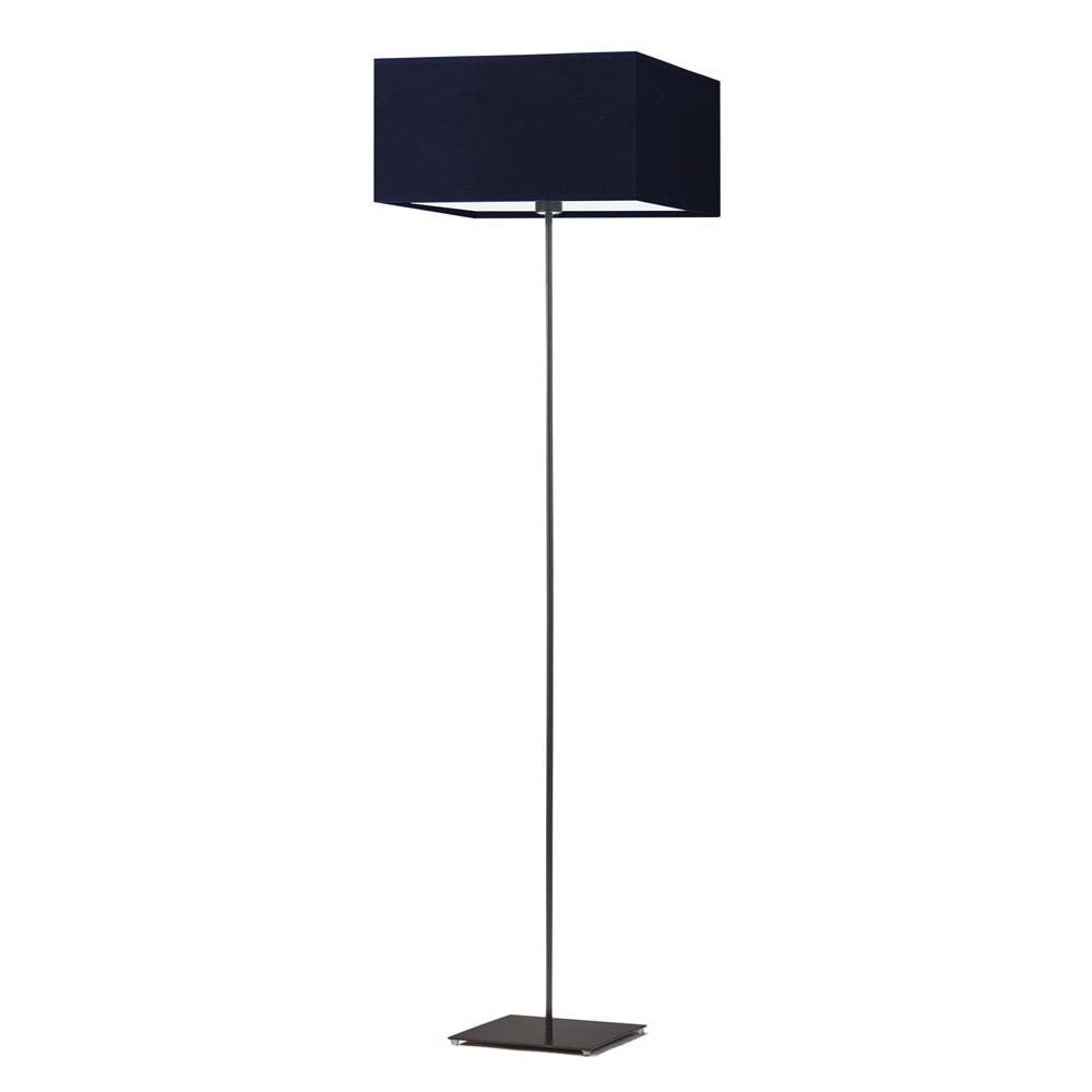 Lampka podłogowa LYSNE Praga, granatowy, 60 W