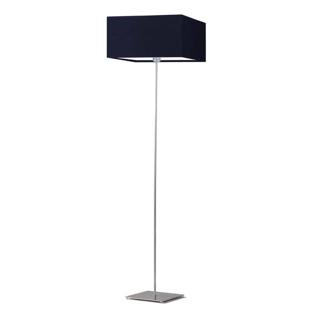 Lampka podłogowa LYSNE Praga, granatowy, 60 W