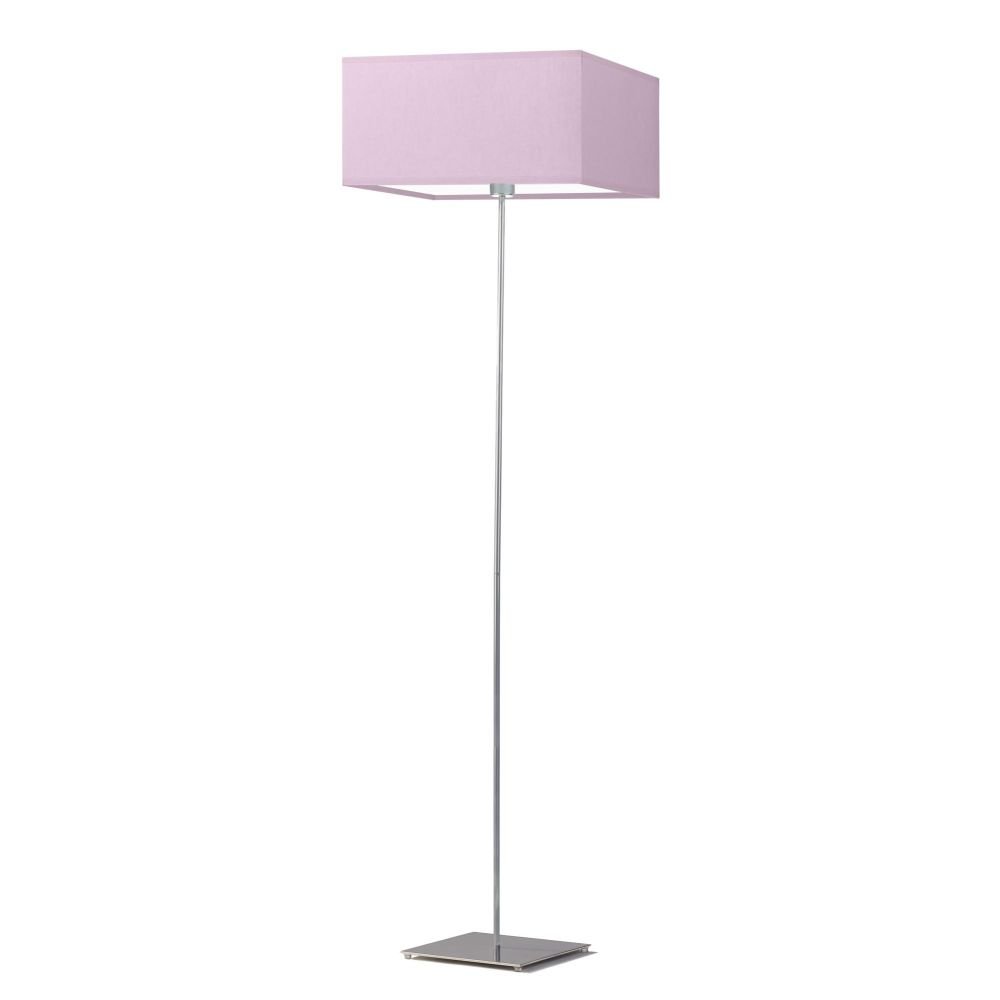 Lampka podłogowa LYSNE Praga, jasnofioletowy, 60 W