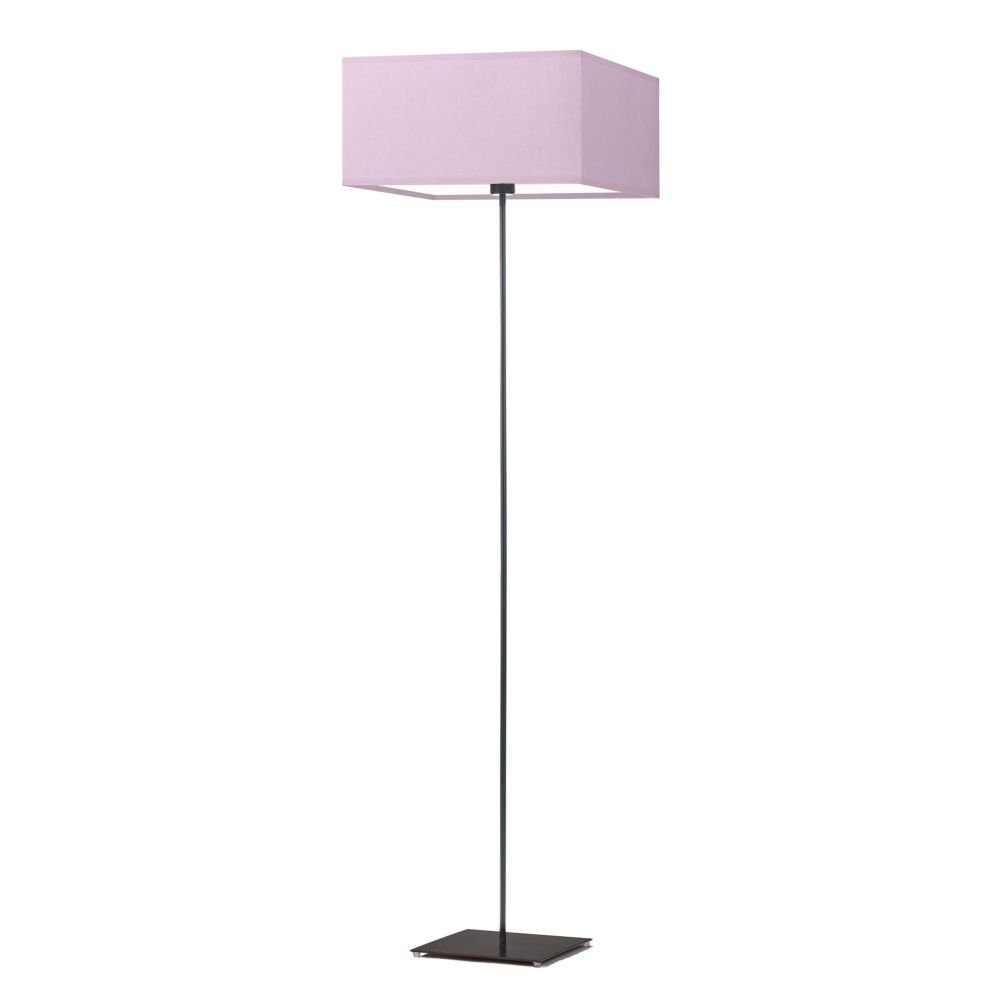 Lampka podłogowa LYSNE Praga, jasnofioletowy, 60 W