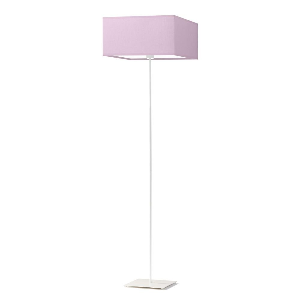 Lampka podłogowa LYSNE Praga, jasnofioletowy, 60 W