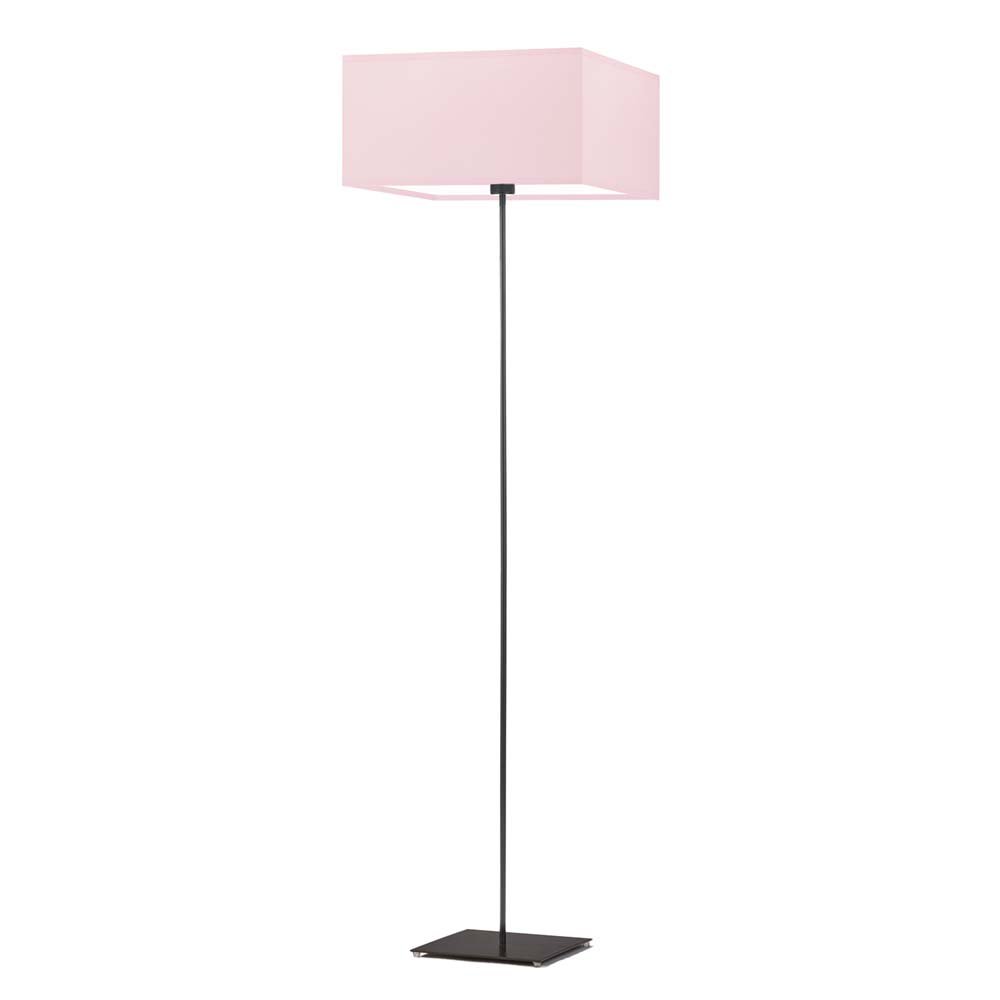 Lampka podłogowa LYSNE Praga, jasnoróżowy, 60 W
