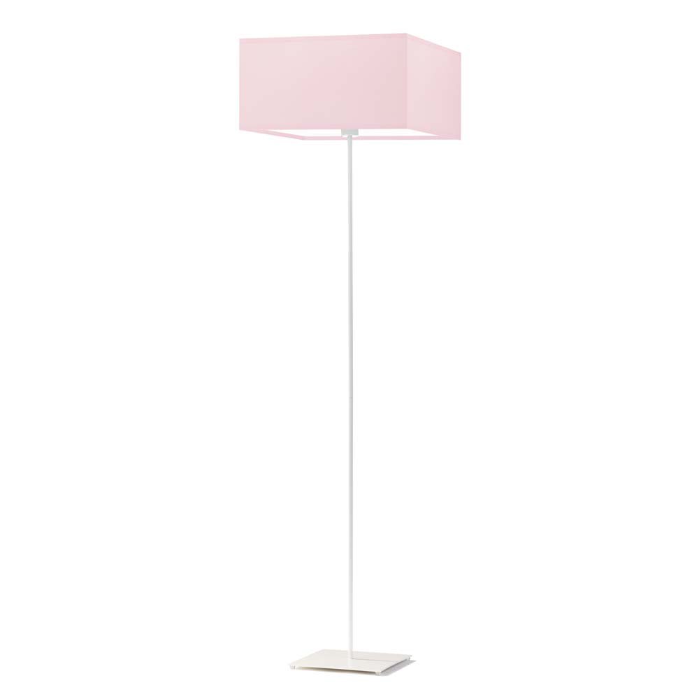 Lampka podłogowa LYSNE Praga, jasnoróżowy, 60 W