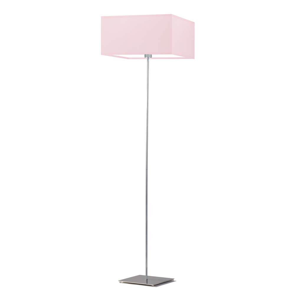 Lampka podłogowa LYSNE Praga, jasnoróżowy, 60 W